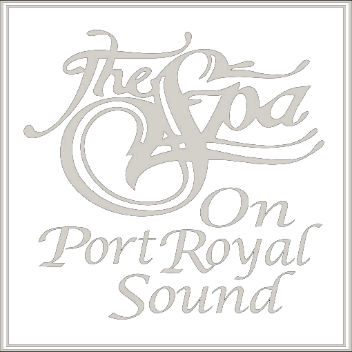 The Spa on Port Royal Sound, HPR logo